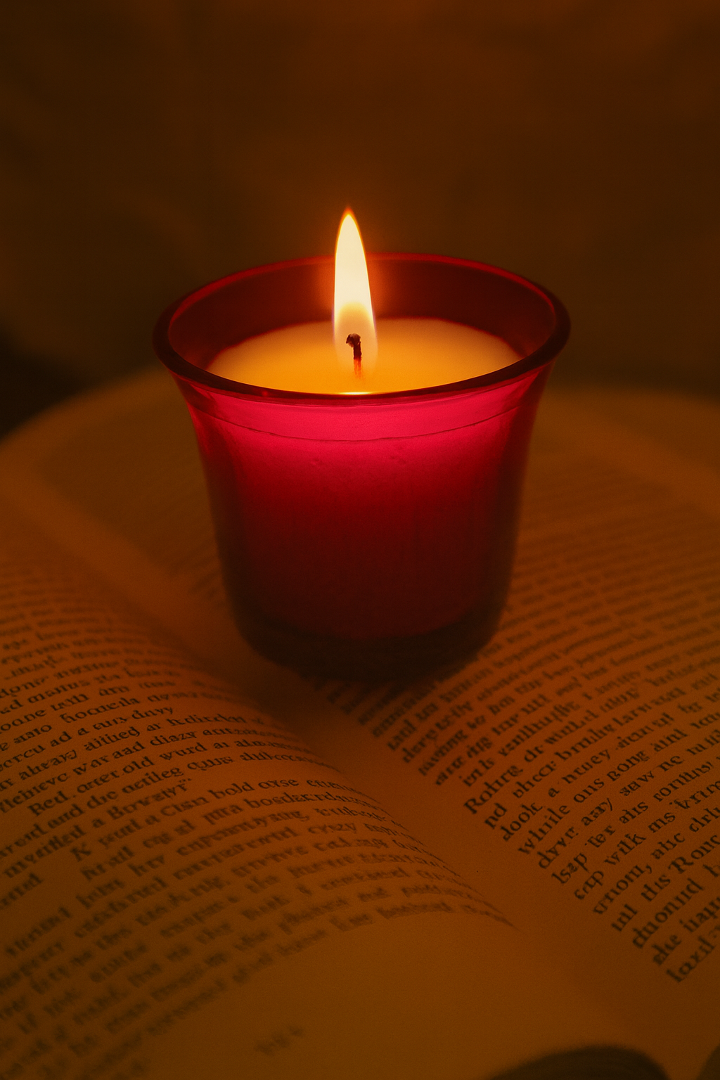 Mood Pop Candle - Pack of 4