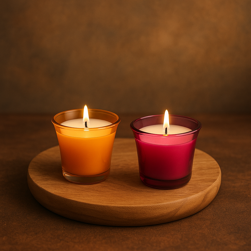 Mood Pop Candle - Pack of 2